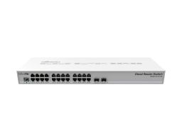 SWITCH MIKROTIK CRS326-24G-2S-RM