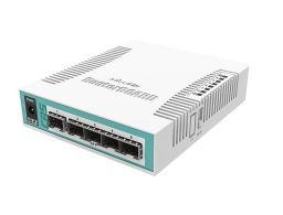 SWITCH MIKROTIK CRS106-1C-5S