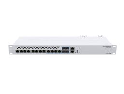 SWITCH MIKROTIK CRS312-4C+8XG-RM