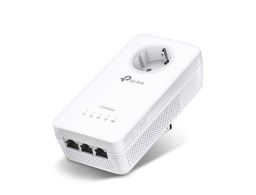 POWERLINE WIFI TP-LINK AV1200 3 PORT CON ENCHUFE