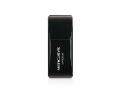 ADAPTADOR MERCUSYS N300 USB MINI ADAPTER