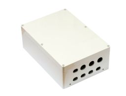 CARCARSA MIKROTIK CA/OTU LARGE OUTDOOR CASE FOR RB433 O RB600A