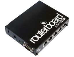 CAJA ALUMINIO MIKROTIK NEGRO RB450