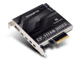 TARJETA DE EXPANSION GIGABYTE GC-TITAN RIDGE INTEL THUNDERBOLT