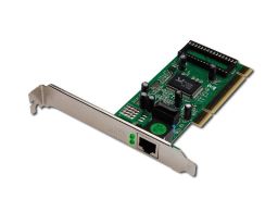 TARJETA EXPANSION DIGITUS PCI RJ-45 10/100/1000 Mbit INCL. LOW PROFILE BRACKET