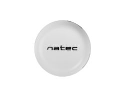 HUB NATEC BUMBLEBEE 4 PUERTOS USB 2.0 BLANCO