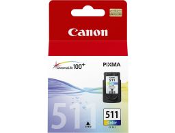 TINTA CANON CL511 COLOR