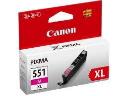 TINTA CANON CLI551XL MAGENTA