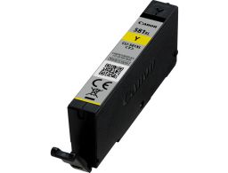 TINTA CANON CLI581Y XL AMARILLO