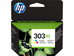 TINTA HP 303XL TRICOLOR