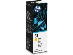 BOTELLA TINTA HP 31 AMARILLO 70 ML