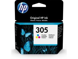 TINTA HP 305 TRICOLOR