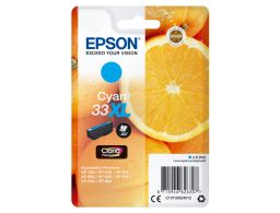 TINTA EPSON CLARIA 33XL CIAN