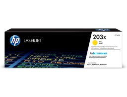 TONER HP 203X AMARILLO