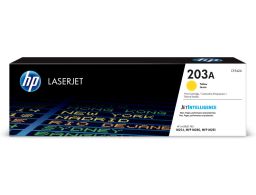 TONER HP 203A AMARILLO