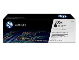 TONER HP 305X NEGRO 4000PAG