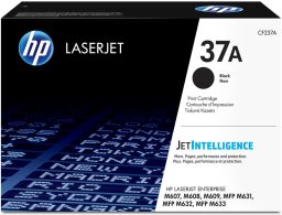 TONER HP 37A NEGRO