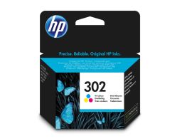 TINTA HP 302 TRICOLOR UUS