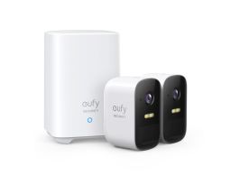 SISTEMA CAMARA DE SEGURIDAD EUFY EUFYCAM 2C KIT 2+1