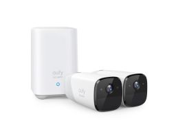 SISTEMA CAMARA DE SEGURIDAD EUFY EUFYCAM 2 KIT 2+1