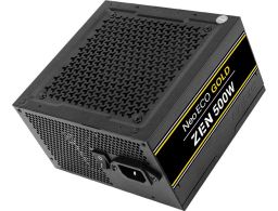 FUENTE ALIMENTACION GAMING  NEO ECO 500W GOLD 80+