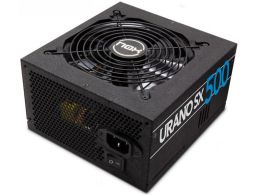 FUENTE ALIMENTACION NOX URANO SX500 500W ATX NEGRO