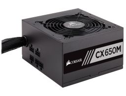 FUENTE ALIMENTACION CORSAIR CX650M ATX 650W 80+ BRONZE MODULAR