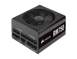 FUENTE ALIMENTACION CORSAIR RM750 750W 80+ GOLD MODULAR