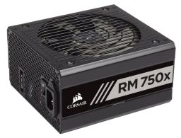 FUENTE ALIMENTACION CORSAIR RM750X 750W 80+ GOLD MODULAR