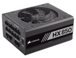 FUENTE ALIMENTACION CORSAIR HX850M ATX 850W 80+ PLATINUM MODULAR