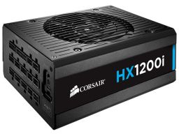 FUENTE ALIMENTACION CORSAIR HX1200i ATX 1200W 80+ PLATINUM