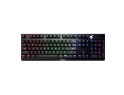 TECLADO GAMING GIGABYTE AORUS K9 MECANICO RGB