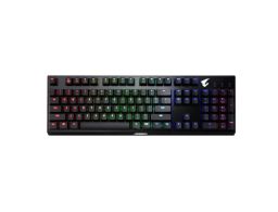 TECLADO GAMING GIGABYTE AORUS K9 MECANICO RGB PORTUGUES