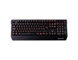 TECLADO HIDITEC MECANICO GAMING GK500 RED