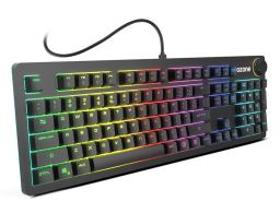 TECLADO OZONE GAMING STRIKEBACK RGB LAYOUT ES