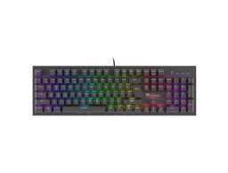 TECLADO GAMING GENESIS THOR 300 RGB US LAYOUT