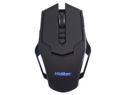 RATON HIDITEC GAMING INOX 3.500DPI