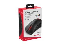 RATON GAMING HYPERX PULSEFIRE DART 16000DPI RGB WIRELESS