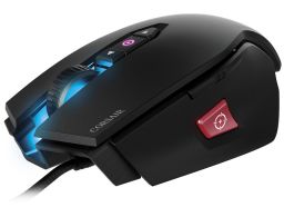 RATON GAMING CORSAIR M65 PRO 12000DPI RGB