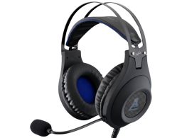 AURICULAR GAMING THE G-LAB KORP CHROMIUM PLATA JACK 3,5MM