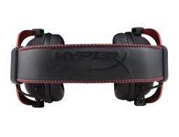 AURICULARES GAMING HYPERX CLOUD II 7.1 PRO ROJO