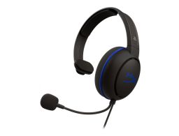 AURICULARES GAMING HYPERX CHAT PS4