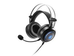 AURICULARES GAMING SHARKOON SGH30 MICROFONO ALAMBRICO