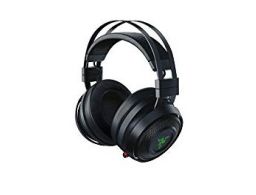 AURICULARES GAMING RAZER NARI WIRELESS NEGRO