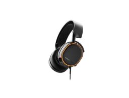 AURICULARES GAMING STEELSERIES ARTICS 5 RGB NEGRO