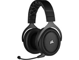 AURICULARES GAMING CORSAIR HS70 PRO WIRELESS 7.1 NEGRO