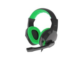 AURICULARES GAMING GENESIS ARGON 100 VERDES