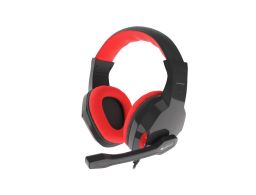 AURICULARES GAMING GENESIS ARGON 100 ROJOS