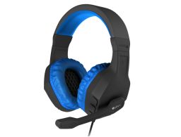 AURICULARES GAMING GENESIS ARGON 200 AZUL