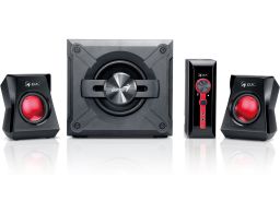 ALTAVOZ GAMING GENIUS SW-G1250 38W NEGRO